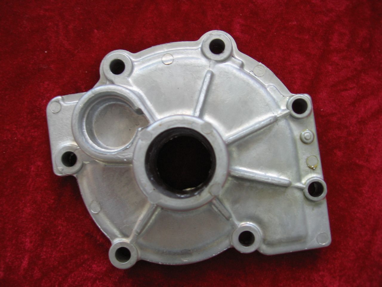 Aluminum die castings